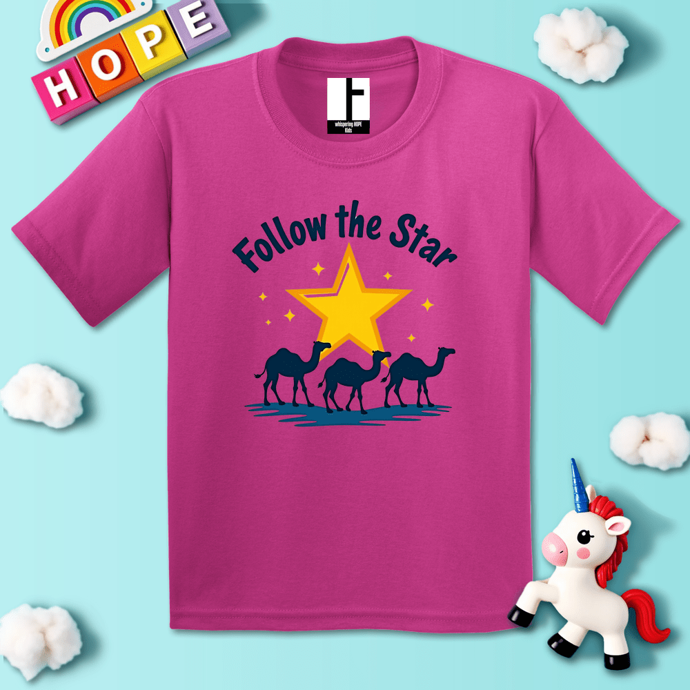 Kids clothes Heliconia / XS FollowTheStar T-Shirt