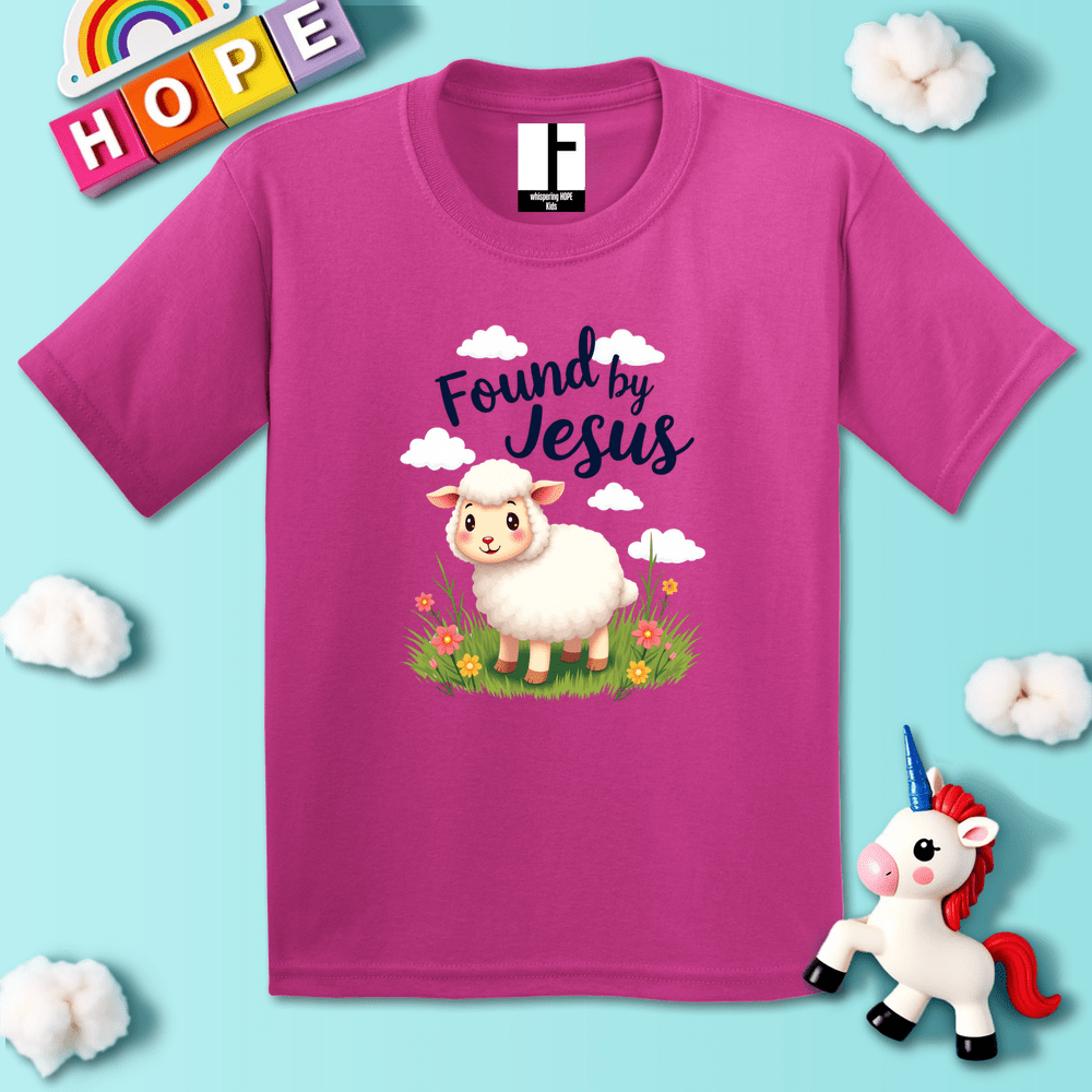 Kids clothes Heliconia / XS JoyfulSheep T-Shirt