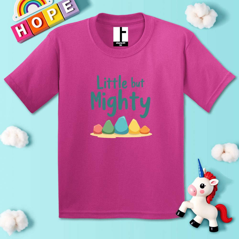 Kids clothes Heliconia / XS LittleButMighty T-Shirt