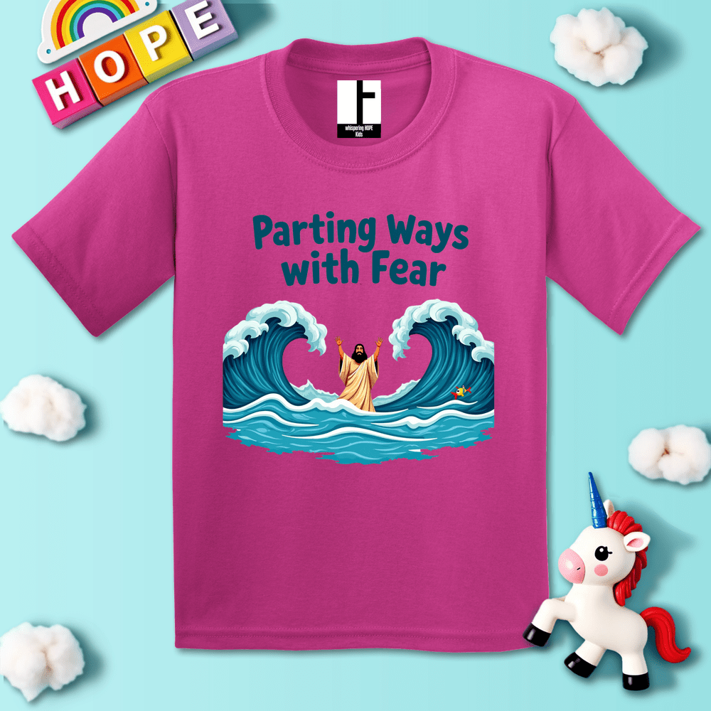 Kids clothes Heliconia / XS PartTheSea T-Shirt