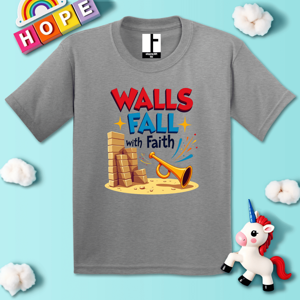 Kids clothes JerichoFalls T-Shirt