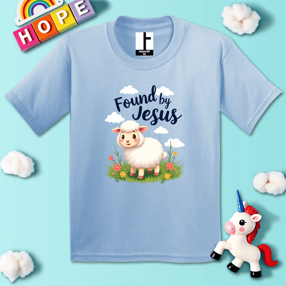 Kids clothes Light Blue / XS JoyfulSheep T-Shirt