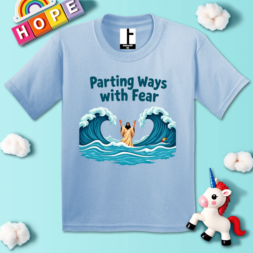 Kids clothes Light Blue / XS PartTheSea T-Shirt