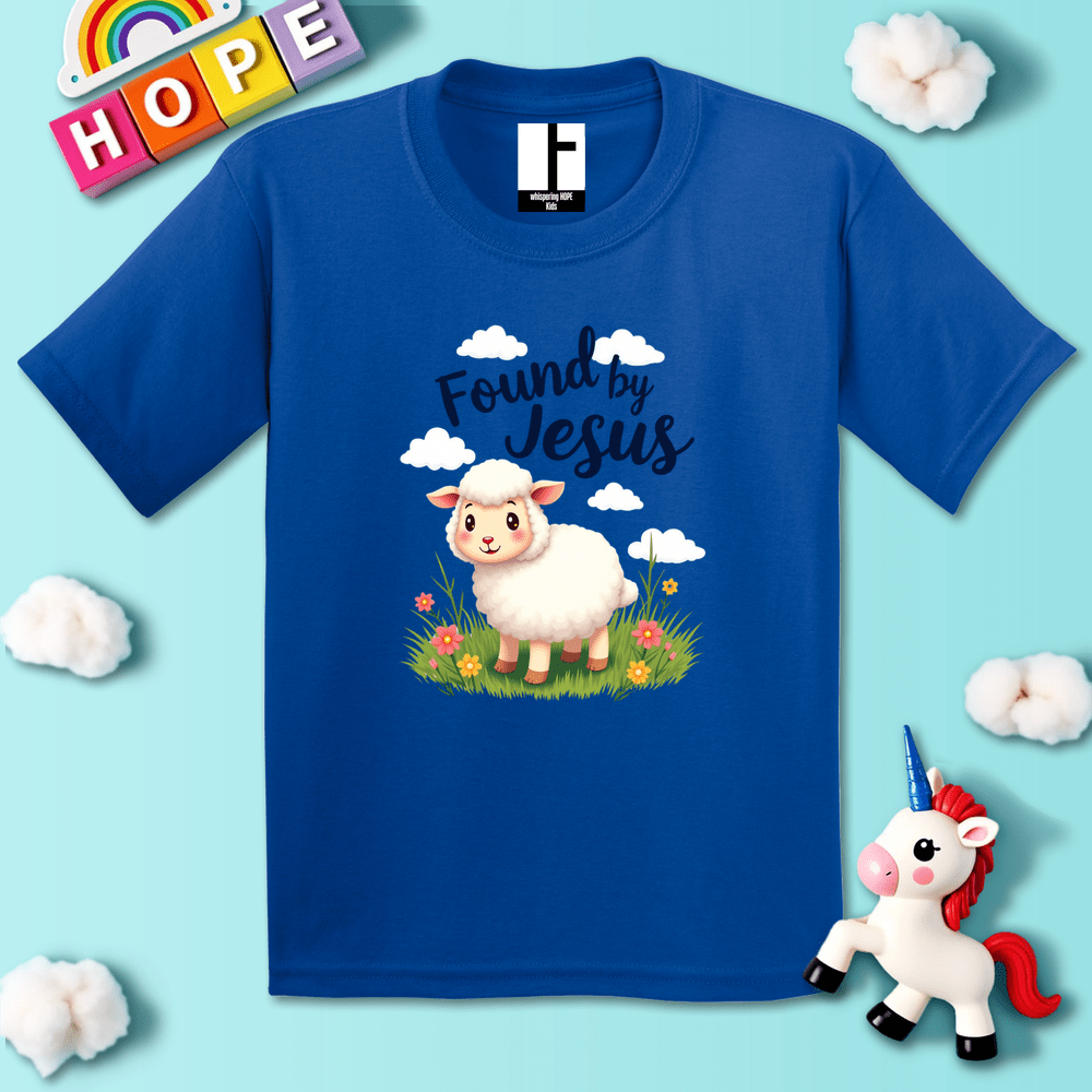 Kids clothes Royal / XS JoyfulSheep T-Shirt